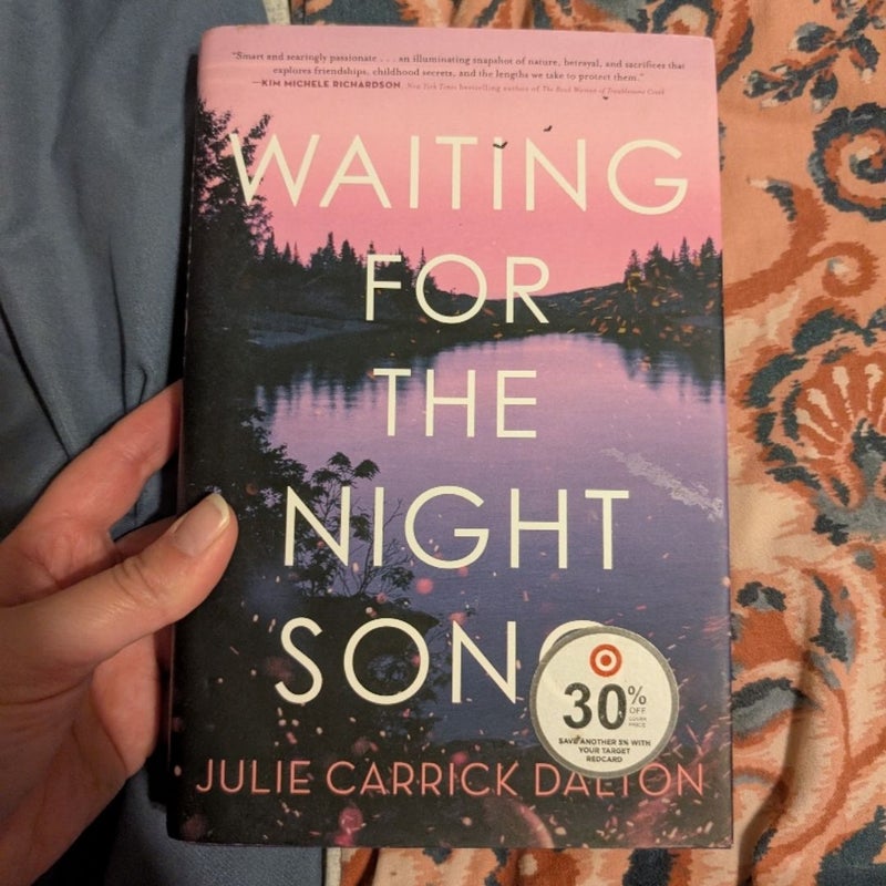 Waiting for the Night Song