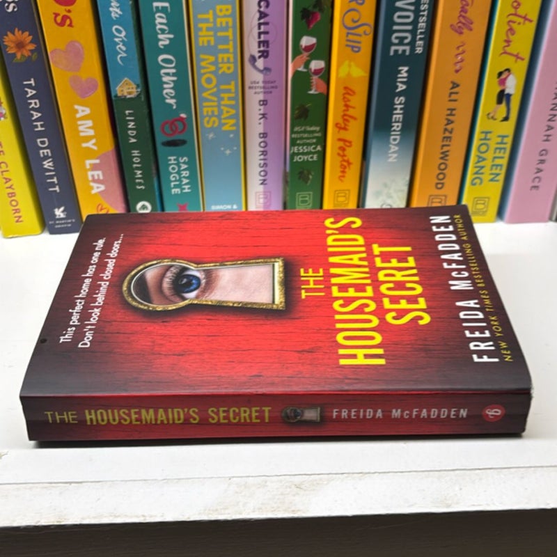 The Housemaid's Secret