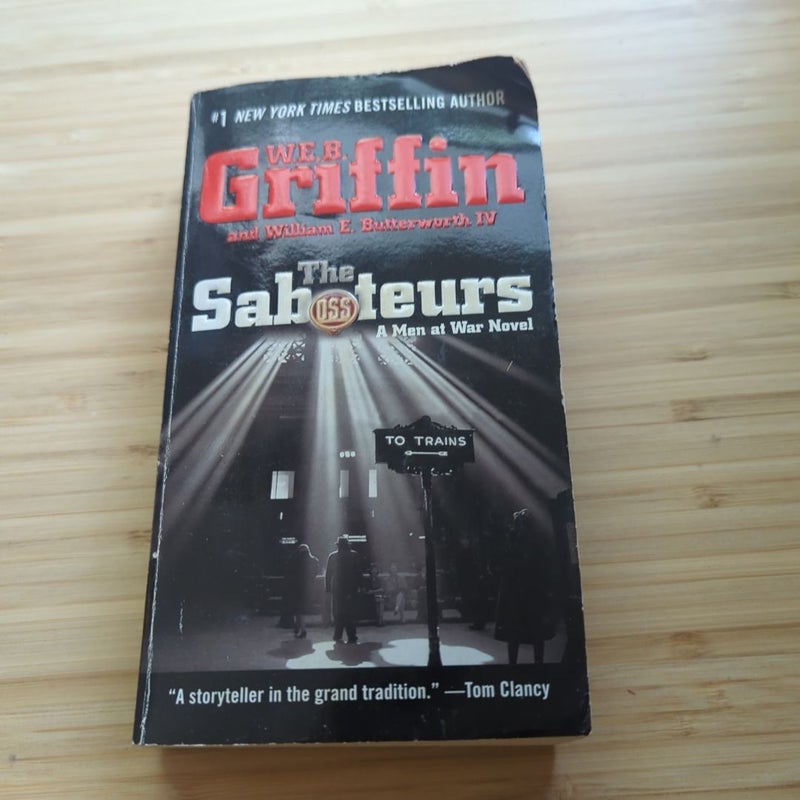 The Saboteurs