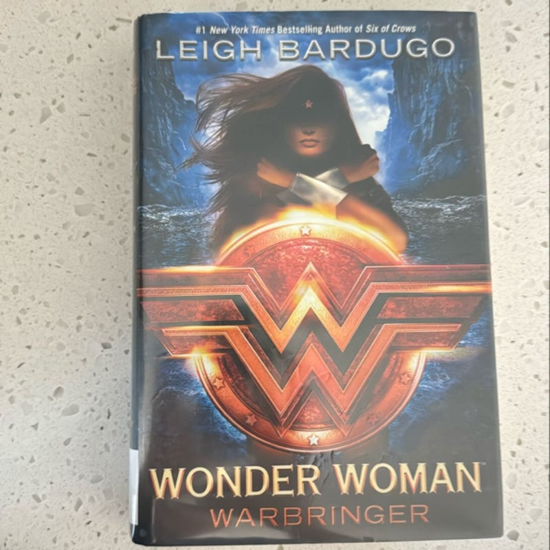 Wonder Woman: Warbringer