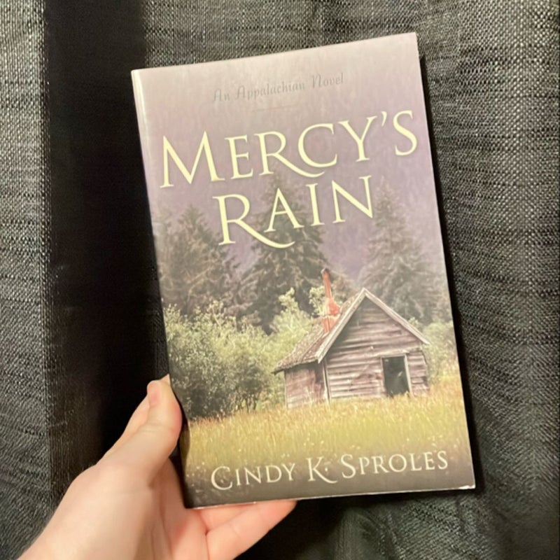 Mercy's Rain