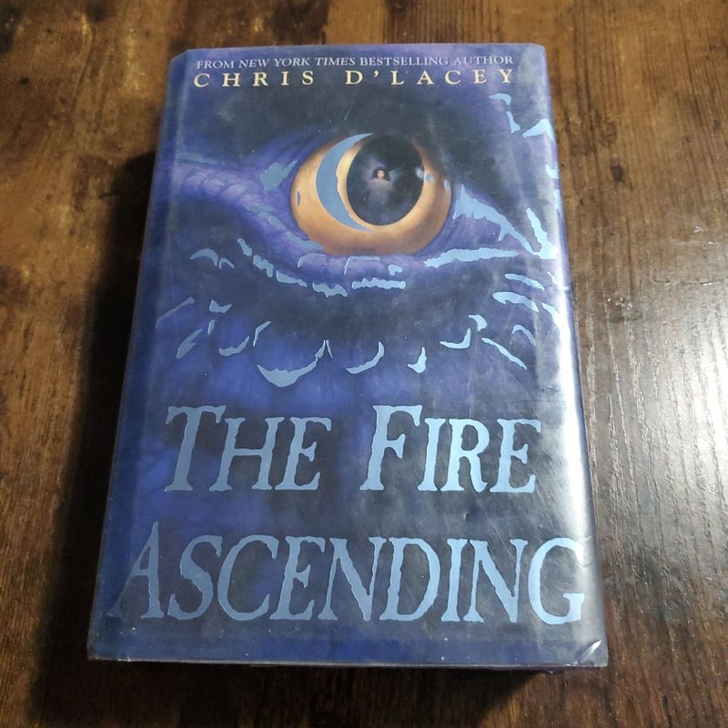 The Fire Ascending