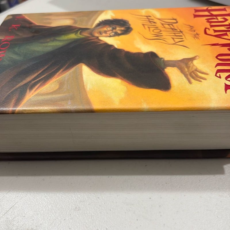 Harry Potter and the Deathly Hallows