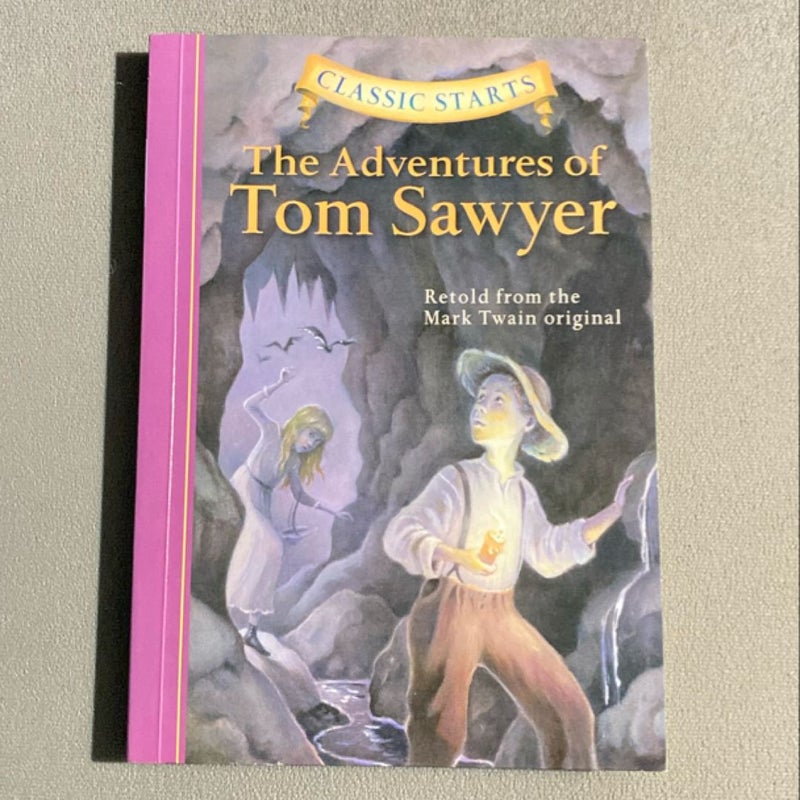 The Adventures Of Tom Sawyer