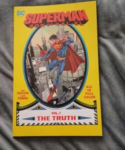 Superman: Son of Kal-El Vol. 1: the Truth