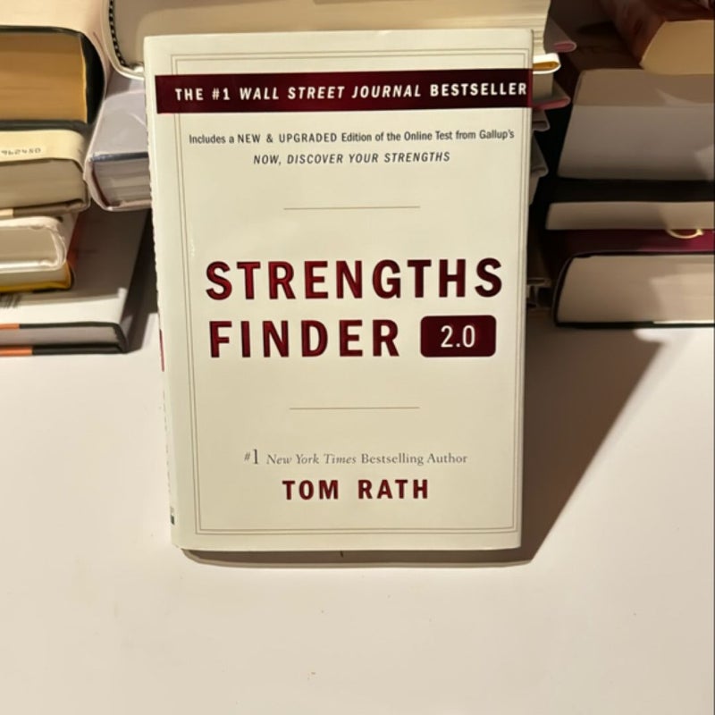 StrengthsFinder 2. 0