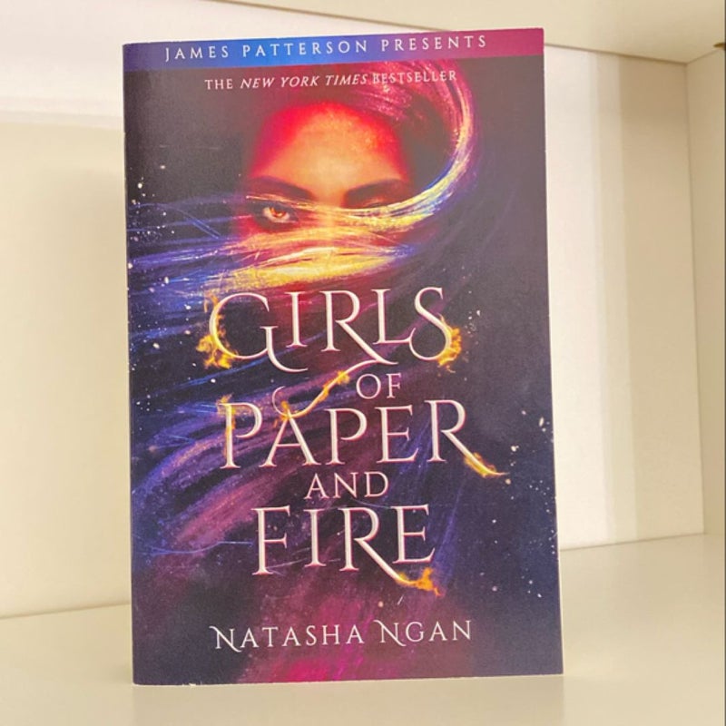 Girls of Paper and Fire