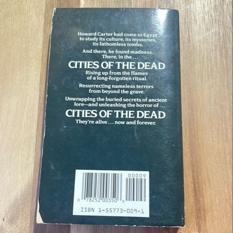 Cities of the Dead