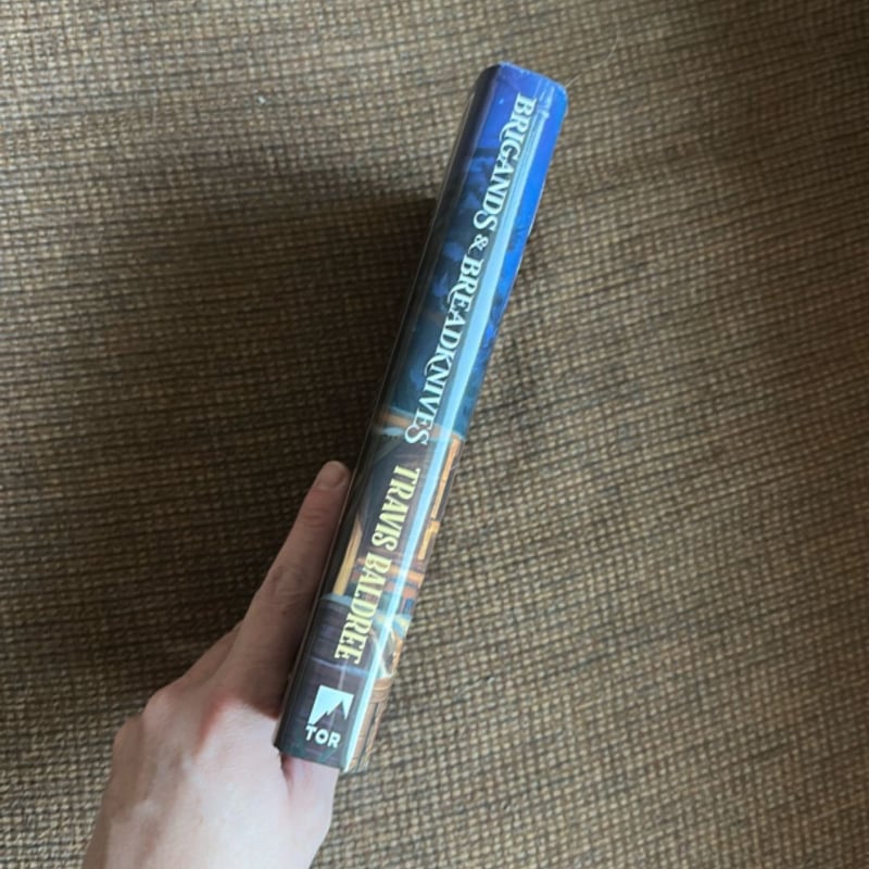 Brigands and Breadknives