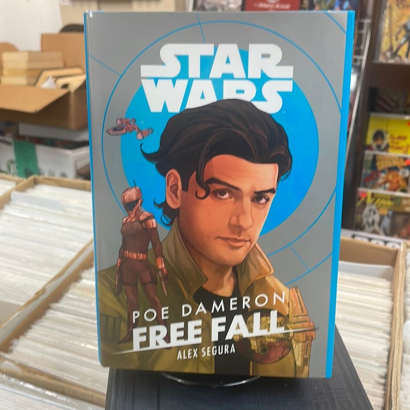 Star Wars Poe Dameron: Free Fall