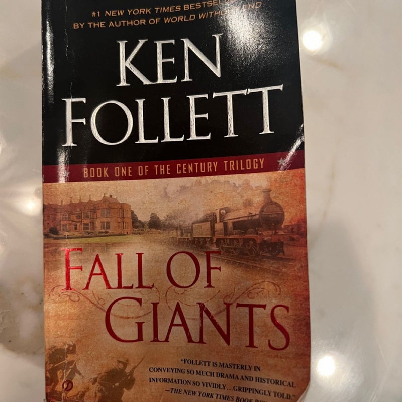 Fall of Giants