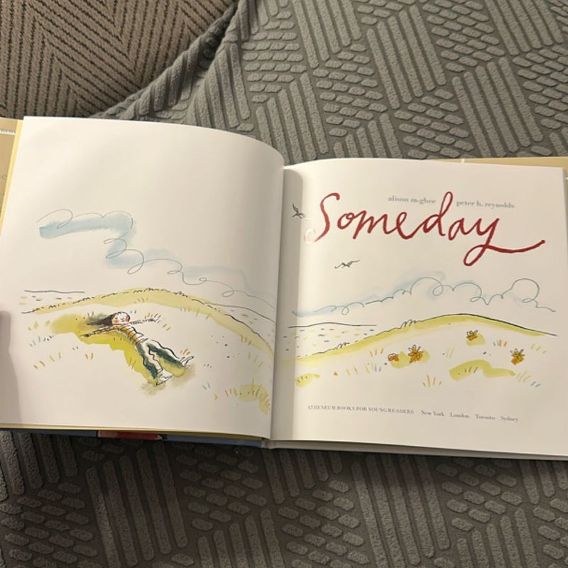 Someday