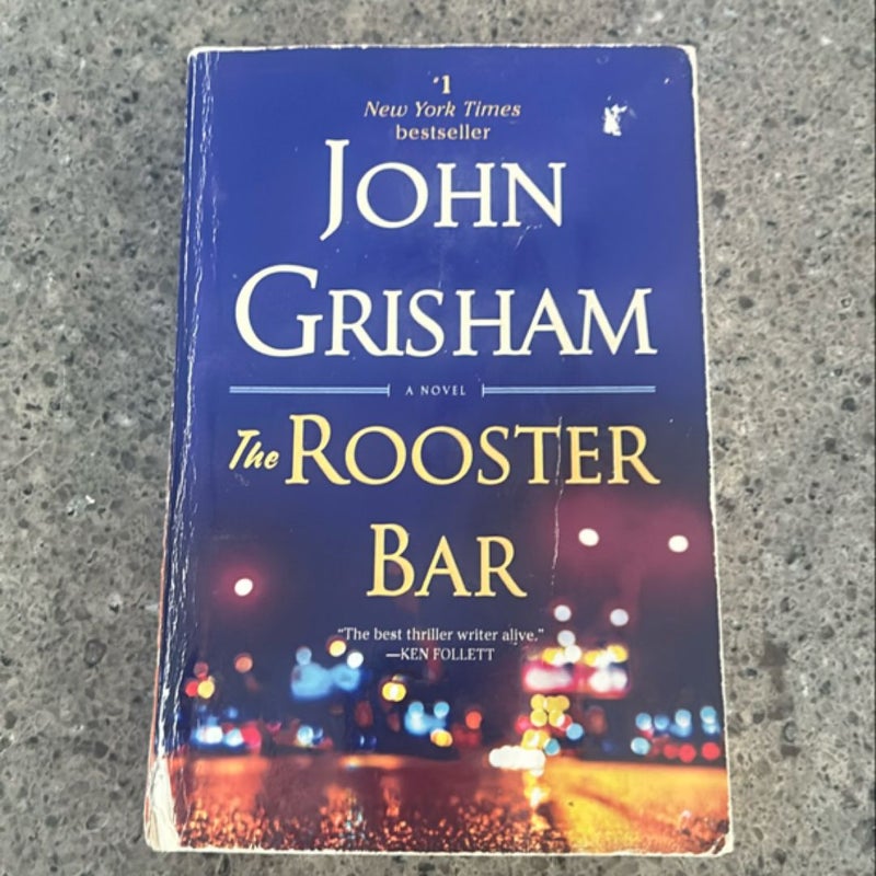 The Rooster Bar