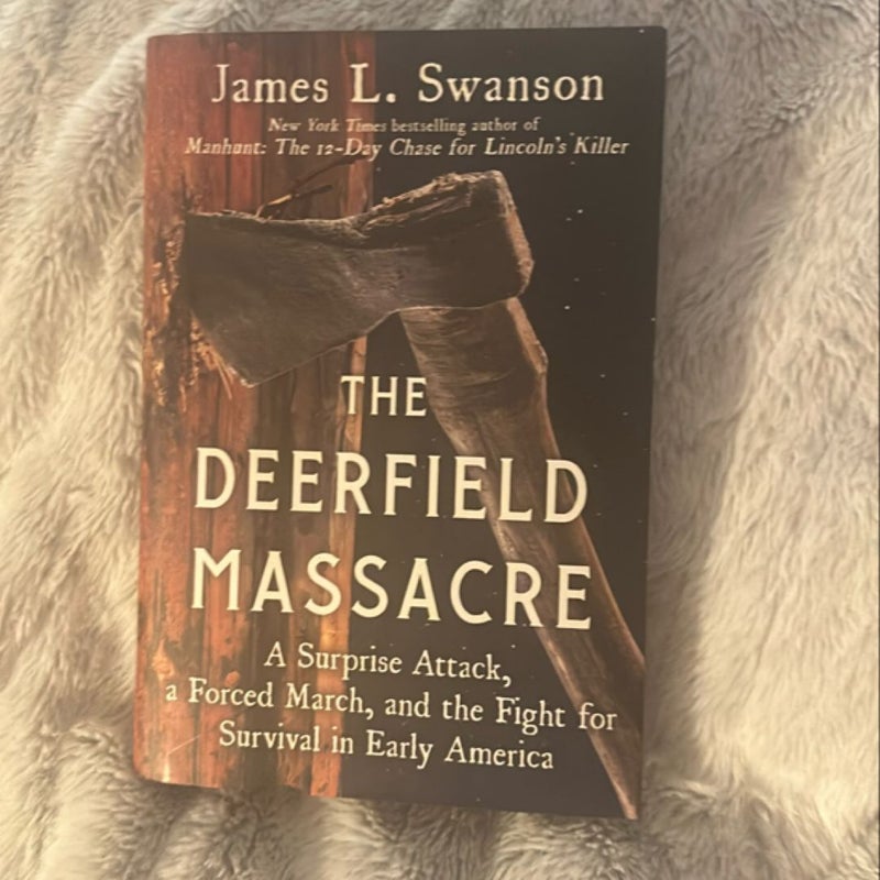 The Deerfield Massacre