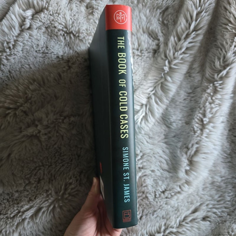 The Book of Cold Cases
