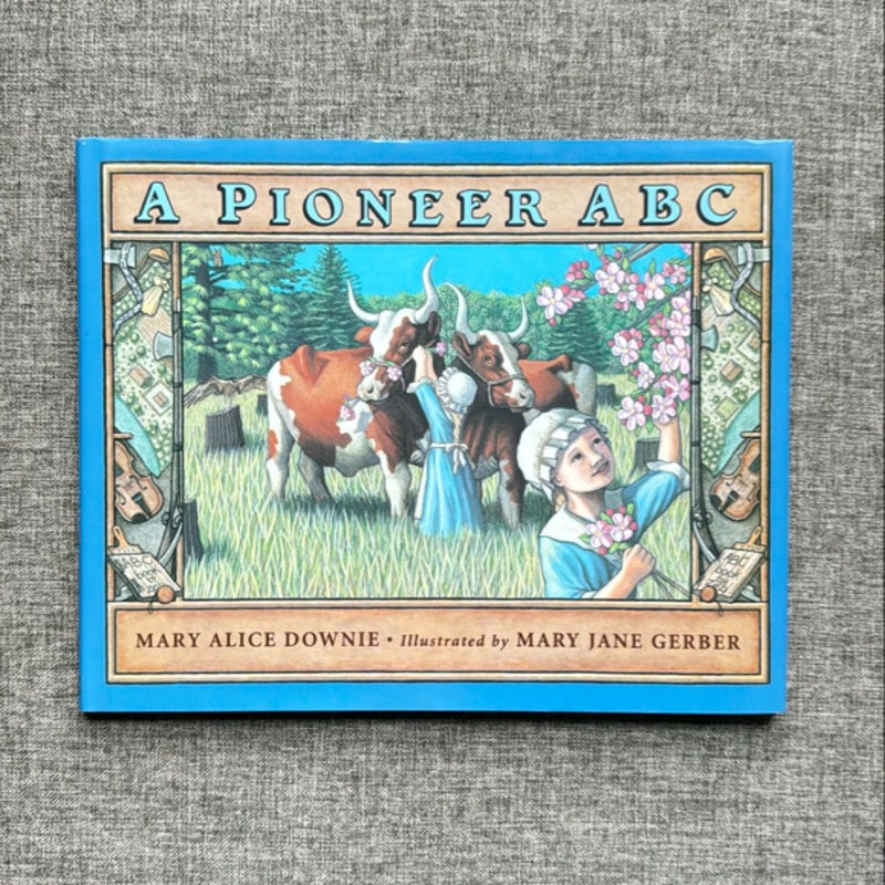 A Pioneer ABC