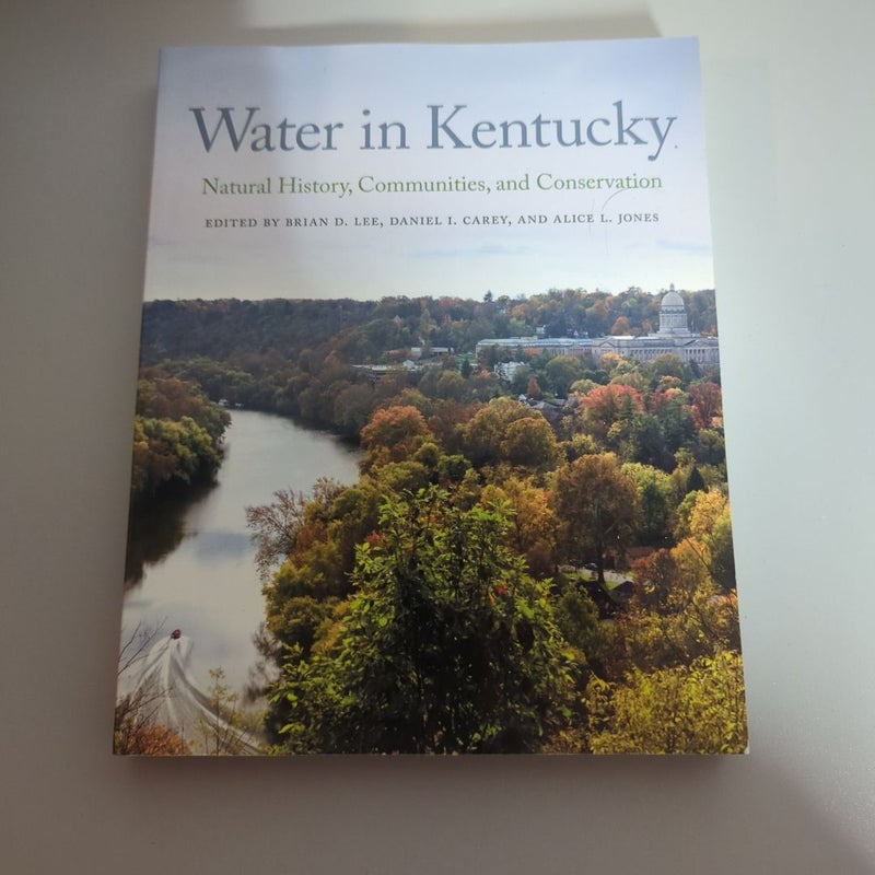 Water in Kentucky