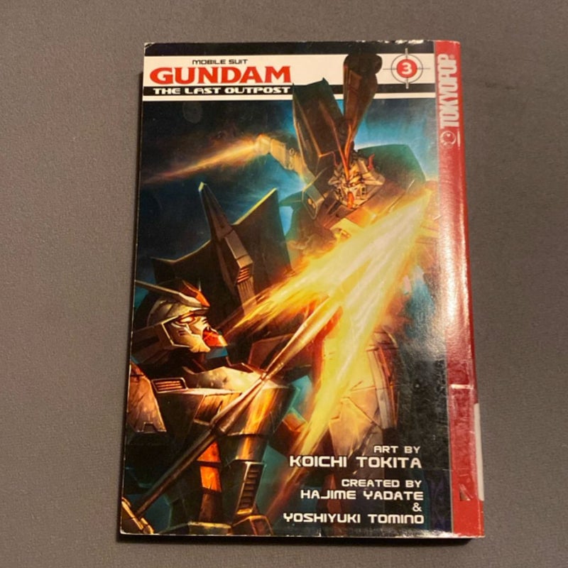 Gundam The Last Outpost