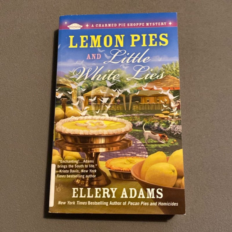 Lemon Pies and Little White Lies