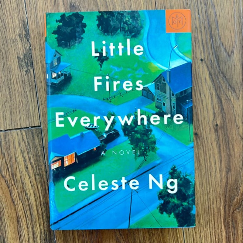 Little Fires Everywhere