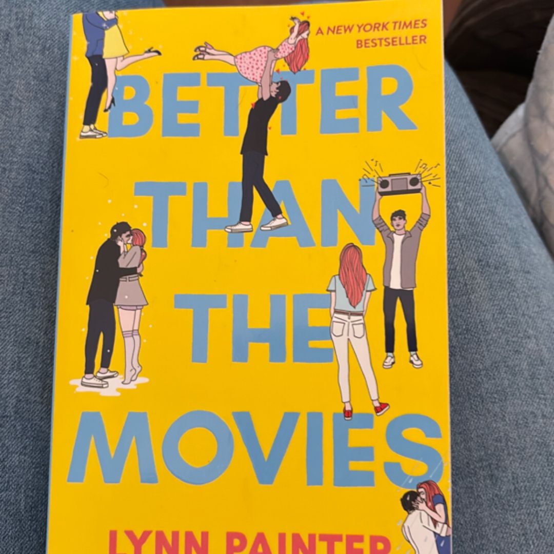 Better Than the Movies