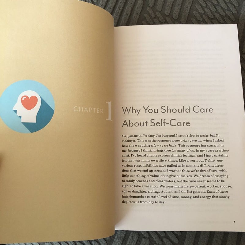 The Self Care Prescription