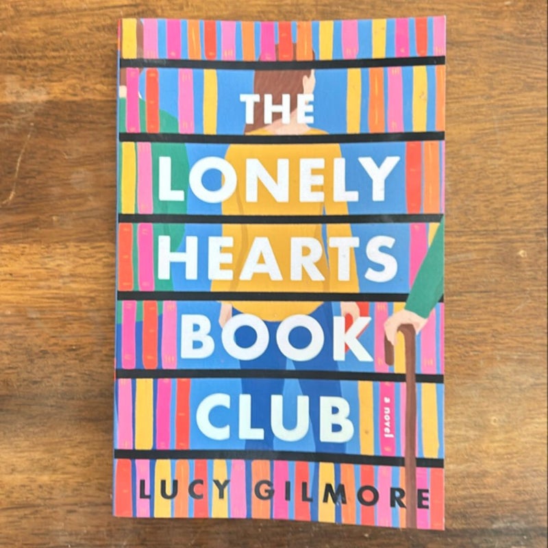 The Lonely Hearts Book Club