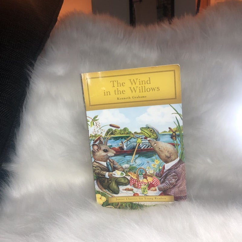 The wind in the willows