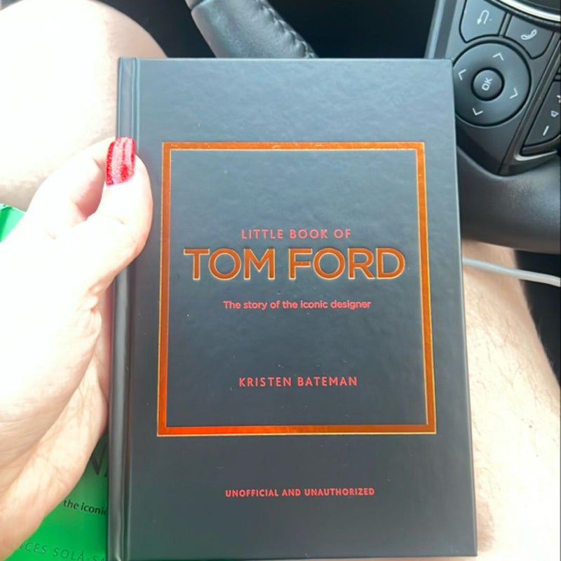 Little Book of Tom Ford