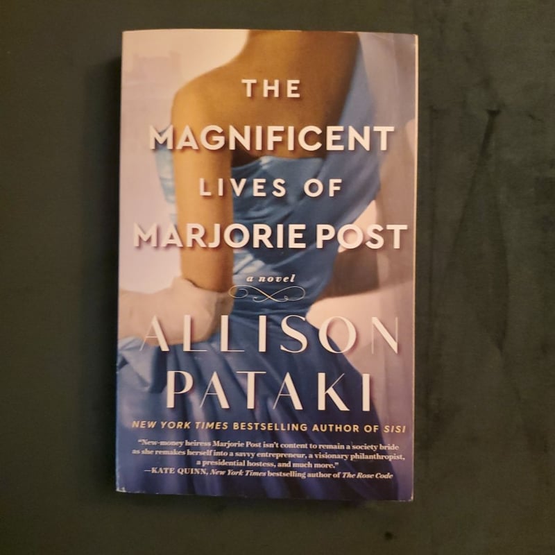 The Magnificent Lives of Marjorie Post