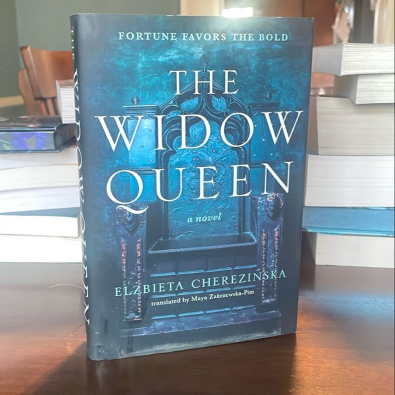 The Widow Queen