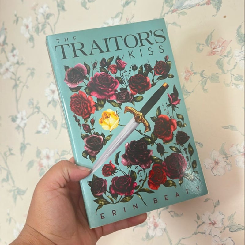 The Traitor's Kiss