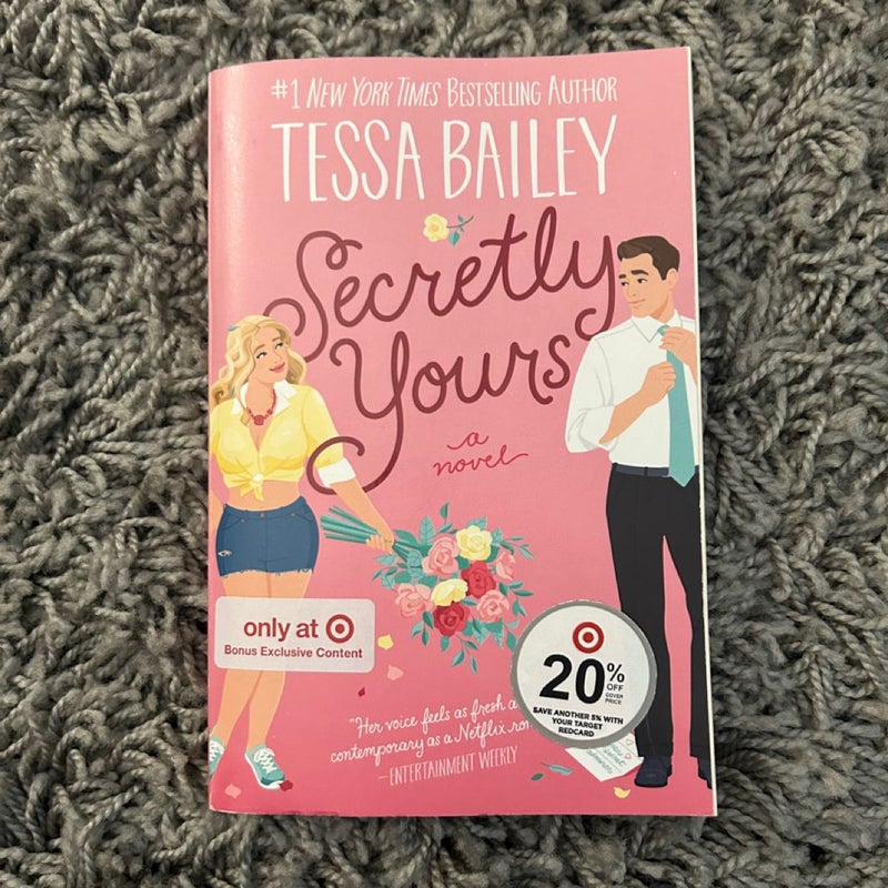 Secretly Yours (Target. com Exclusive)