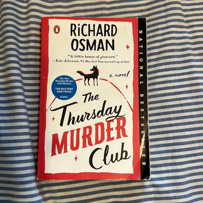 The Thursday Murder Club