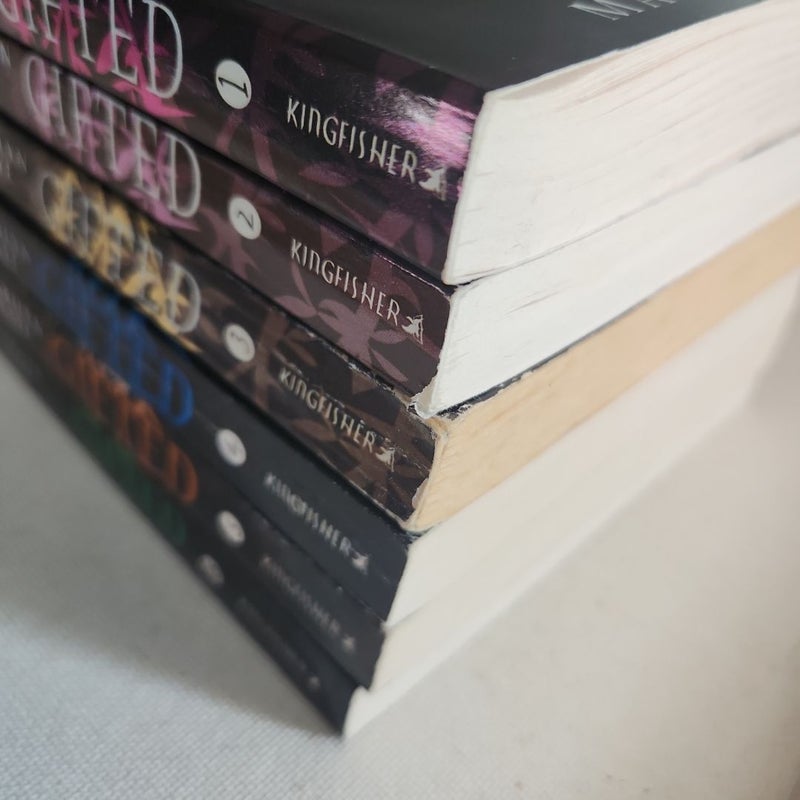 Out of Sight, Out of Mind (Gifted Series Bundle)