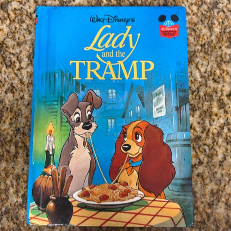 Lady and the Tramp