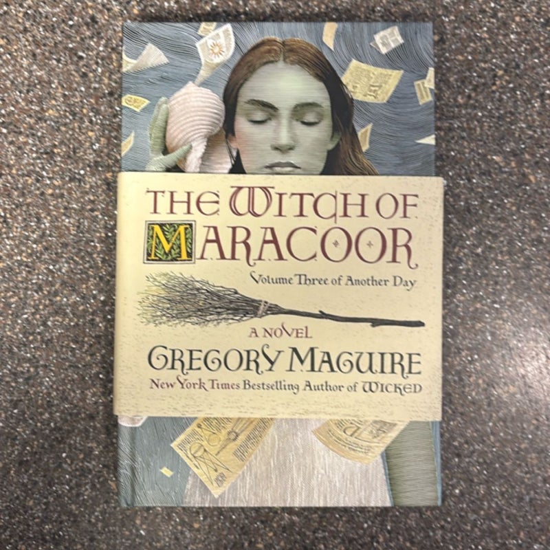 The Witch of Maracoor