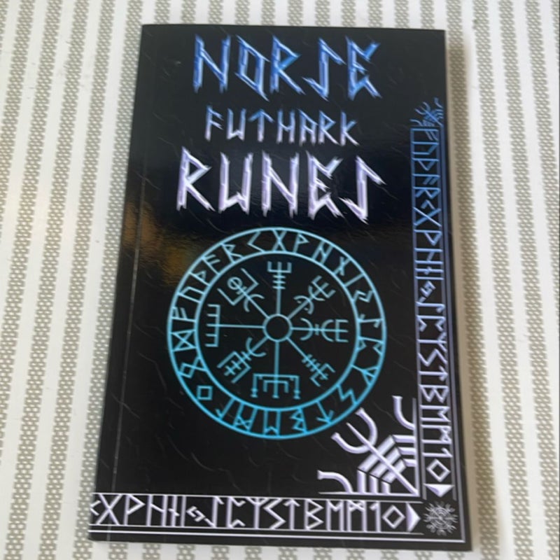 Norse Runes Handbook