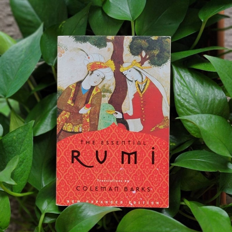 The Essential Rumi - Reissue