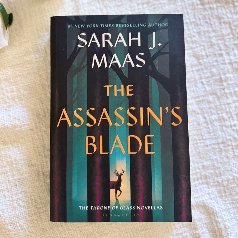 The Assasin’s Blade