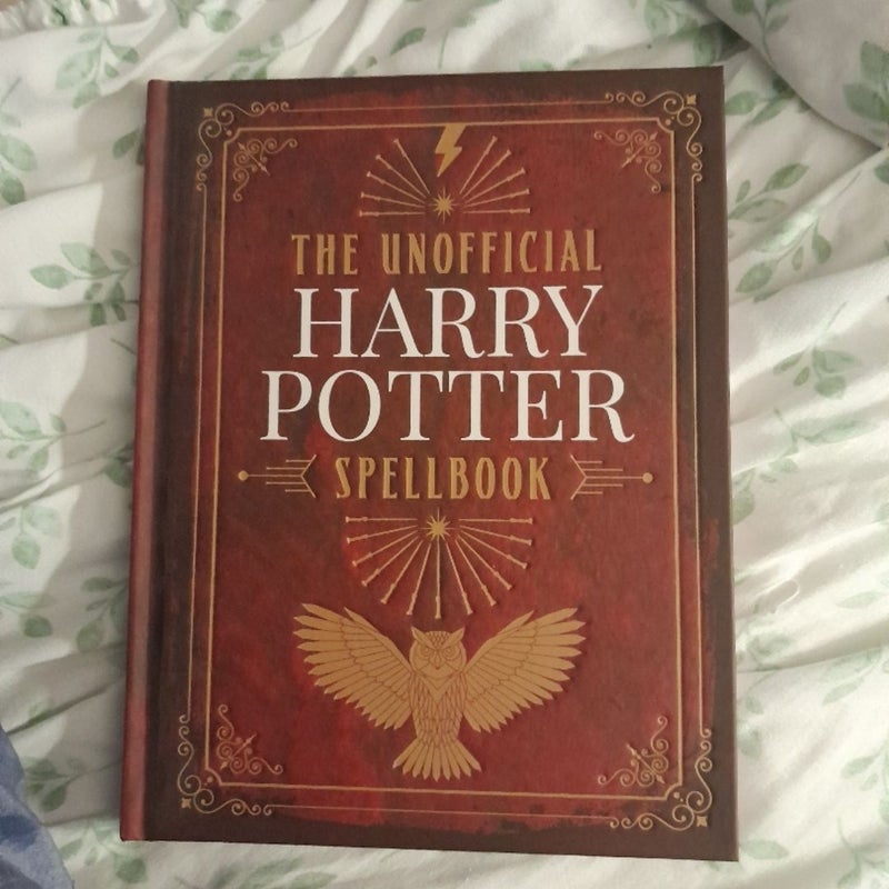 The Unofficial Harry Potter Spell Book - Special Edition