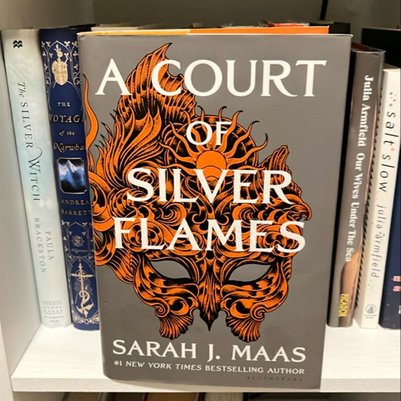 A Court of Silver Flames