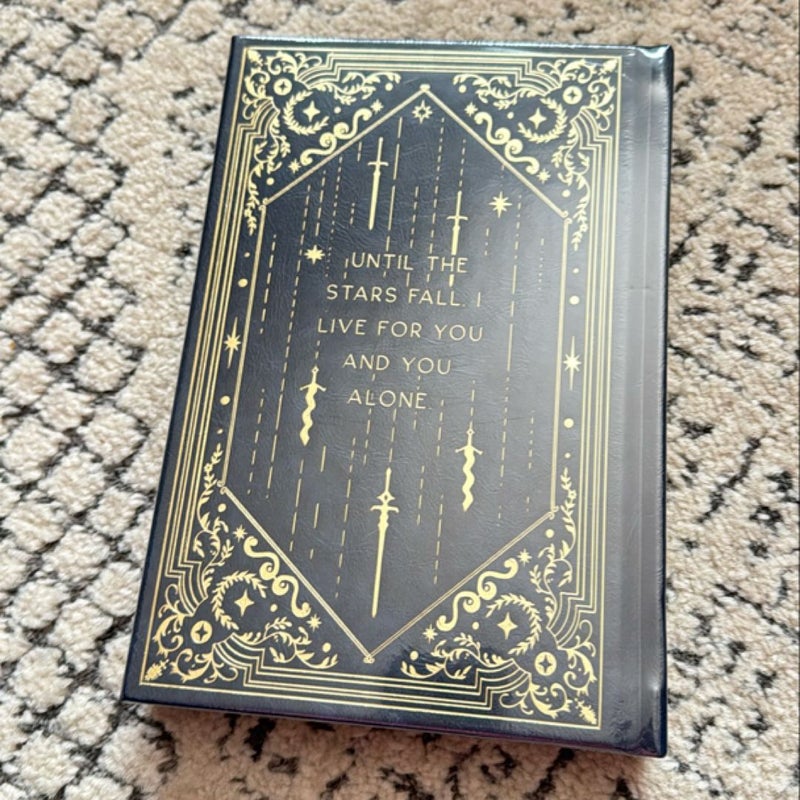 Bookish Box- Until the Stars Fall