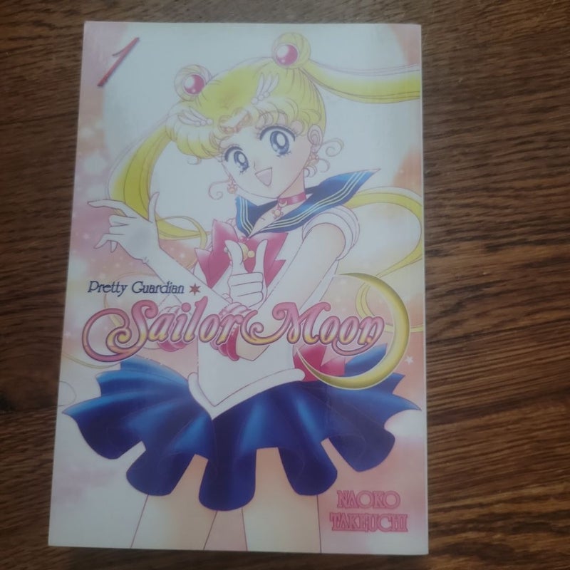 Sailor Moon 1