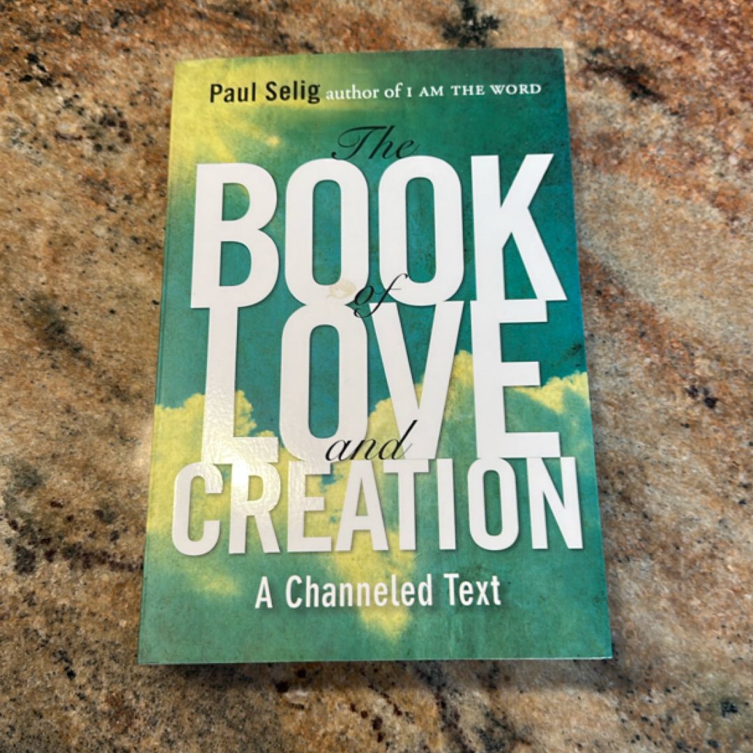 The Book of Love and Creation