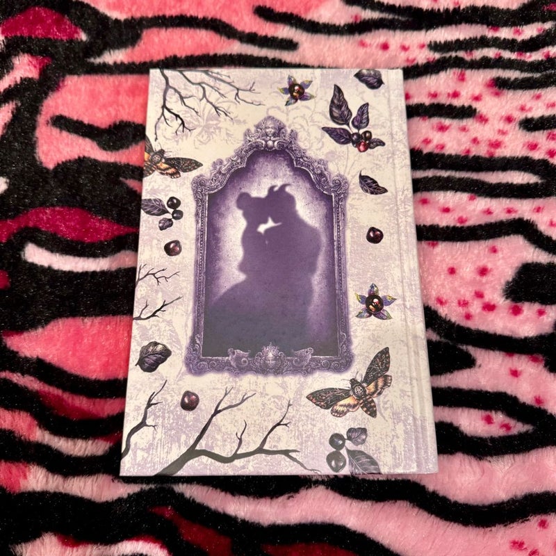 Belladonna *First Edition* Hidden White Cover Exclusive Special Edition 