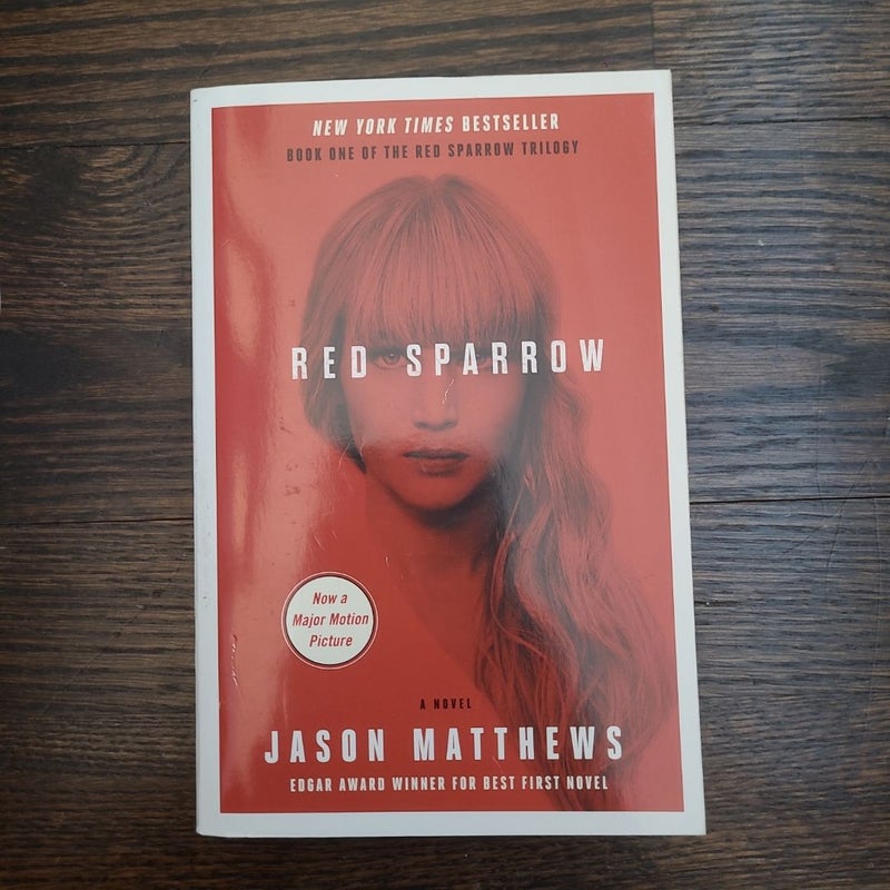 Red Sparrow