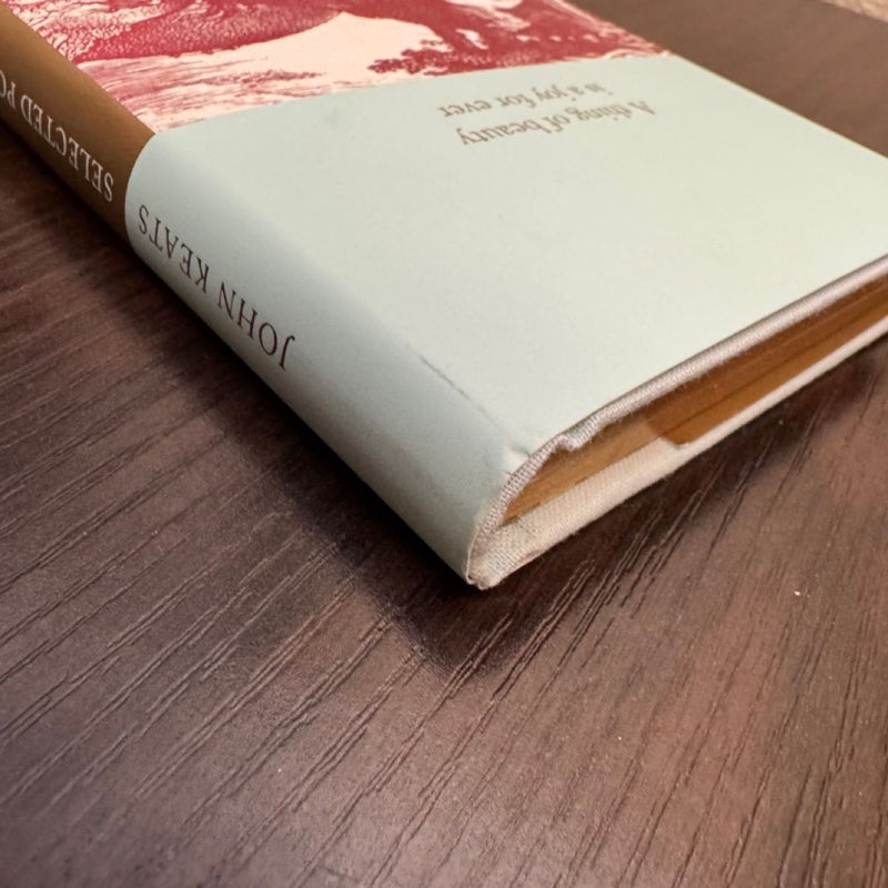 Macmillan Collector’s Library Edition|| Selected Poems