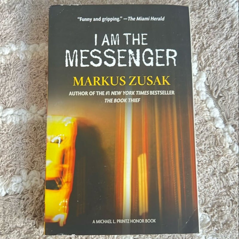 I Am the Messenger