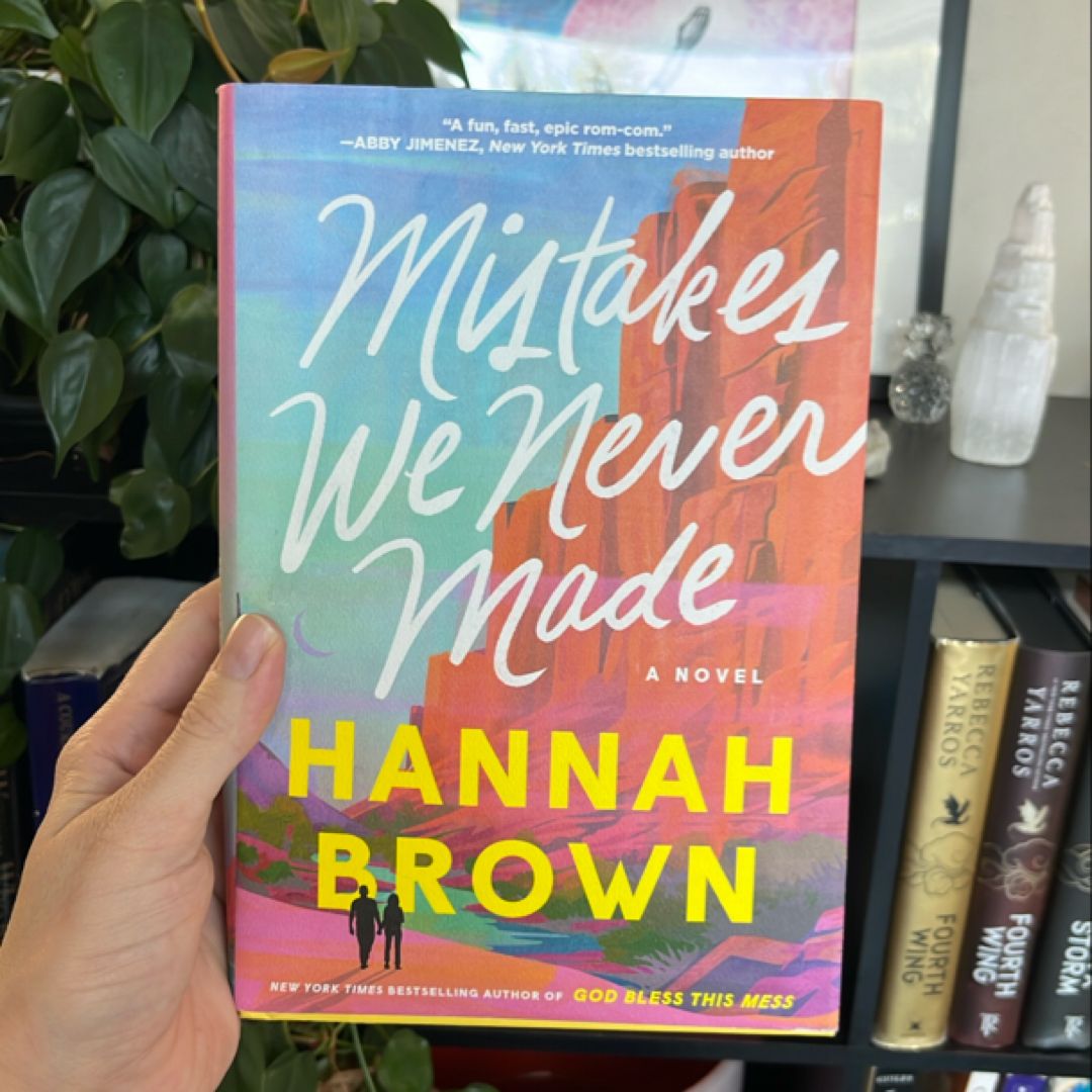 Mistakes We Never Made